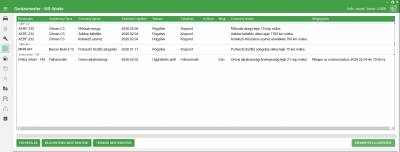 Események - Teendők