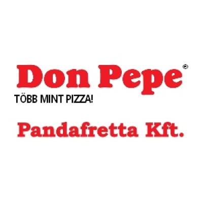 Pandafretta Kft. - Don Pepe - Több mint Pizza!