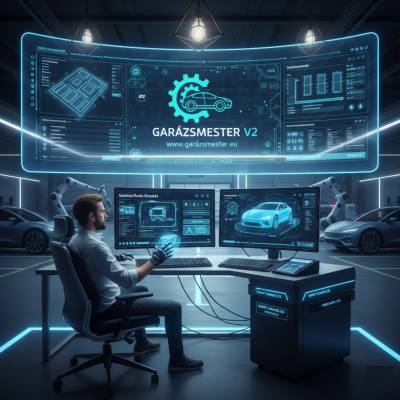 Programunk főverzió váltása évek óta a legnagyobb ugrást jelenti.- Teljesen új felhasználó felület-...